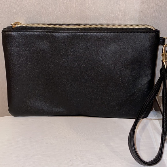 Just Smile Sparkly Purse - Picture 2 of 3